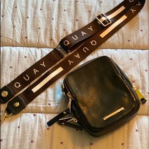 Quay Australia Brand New Never Used Camera Bag